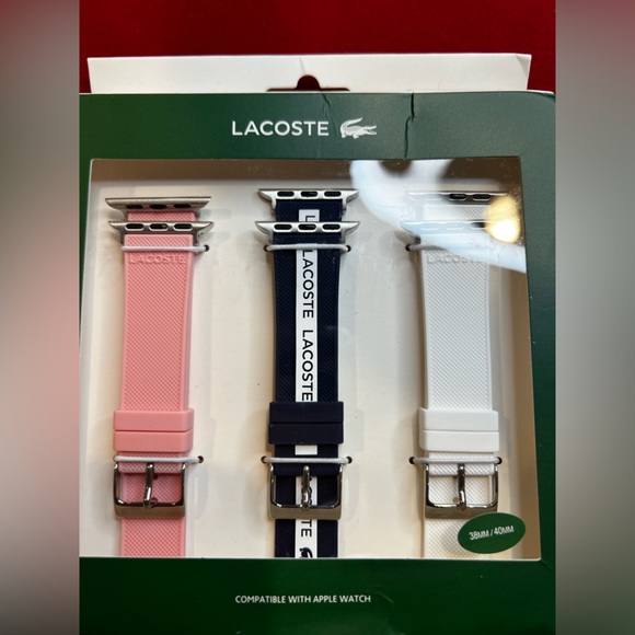 APPLE WATCH STRAP GIFT SET - UNISEX - Picture 2 of 4